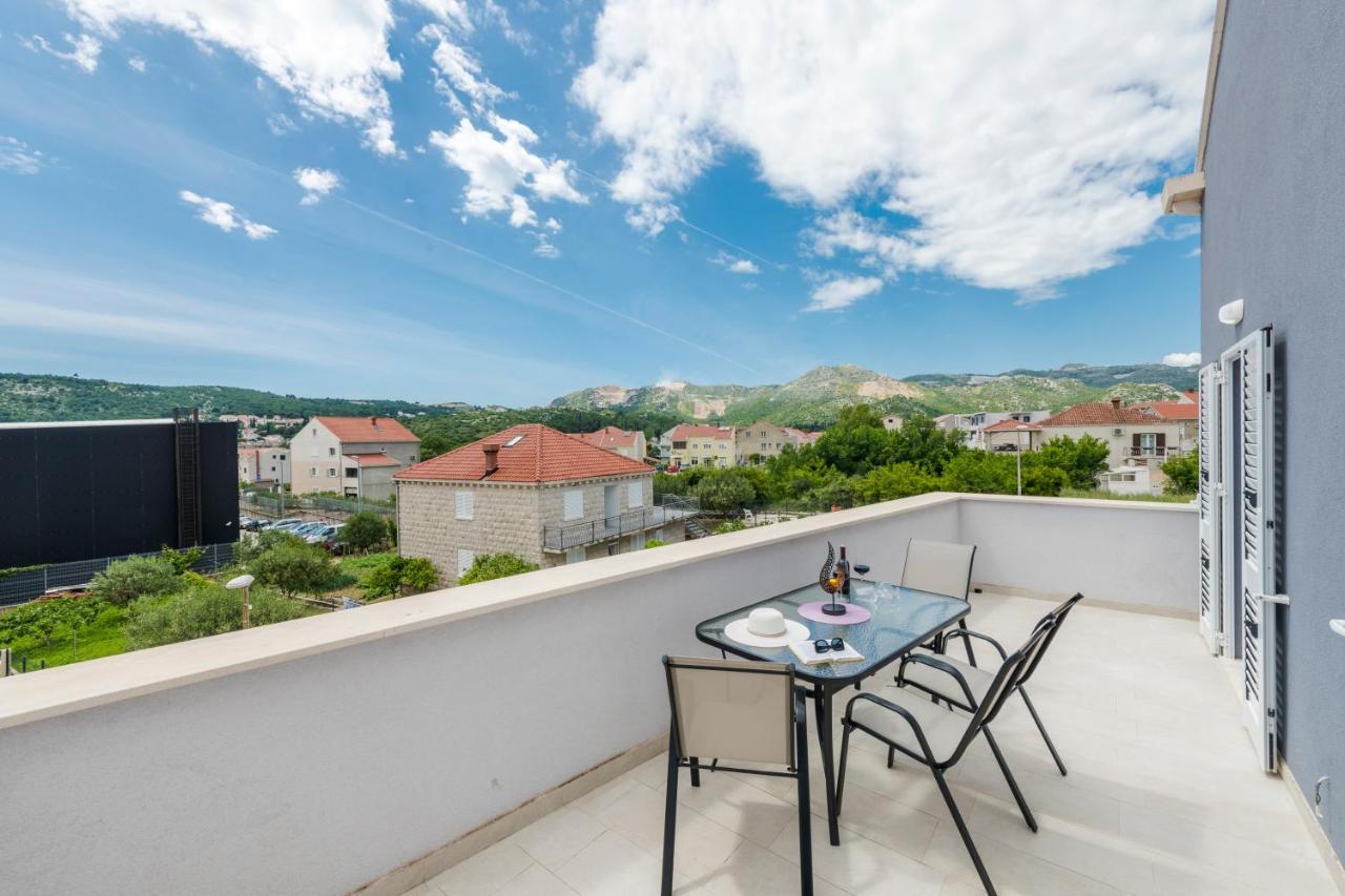 Apartments Kiki Млини Екстериор снимка