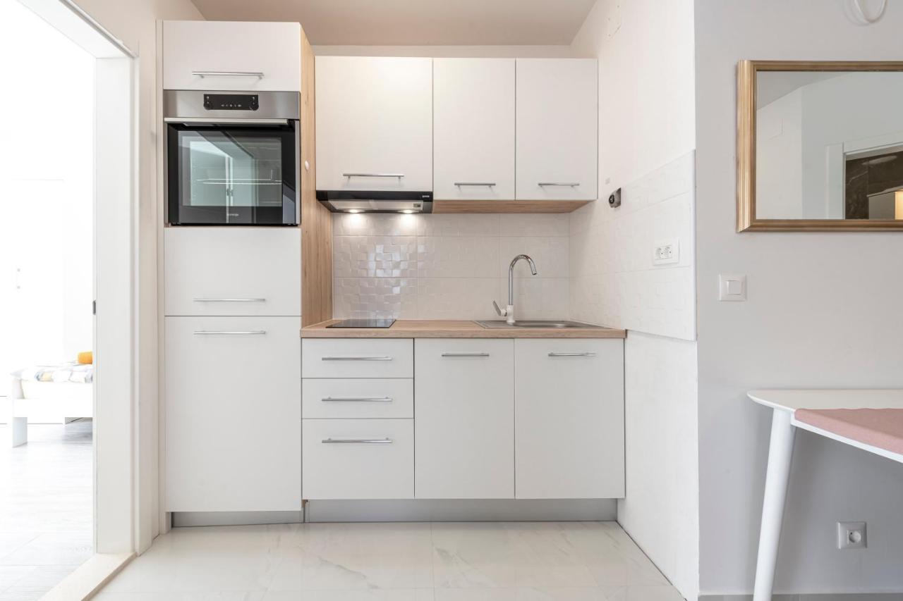 Apartments Kiki Млини Екстериор снимка