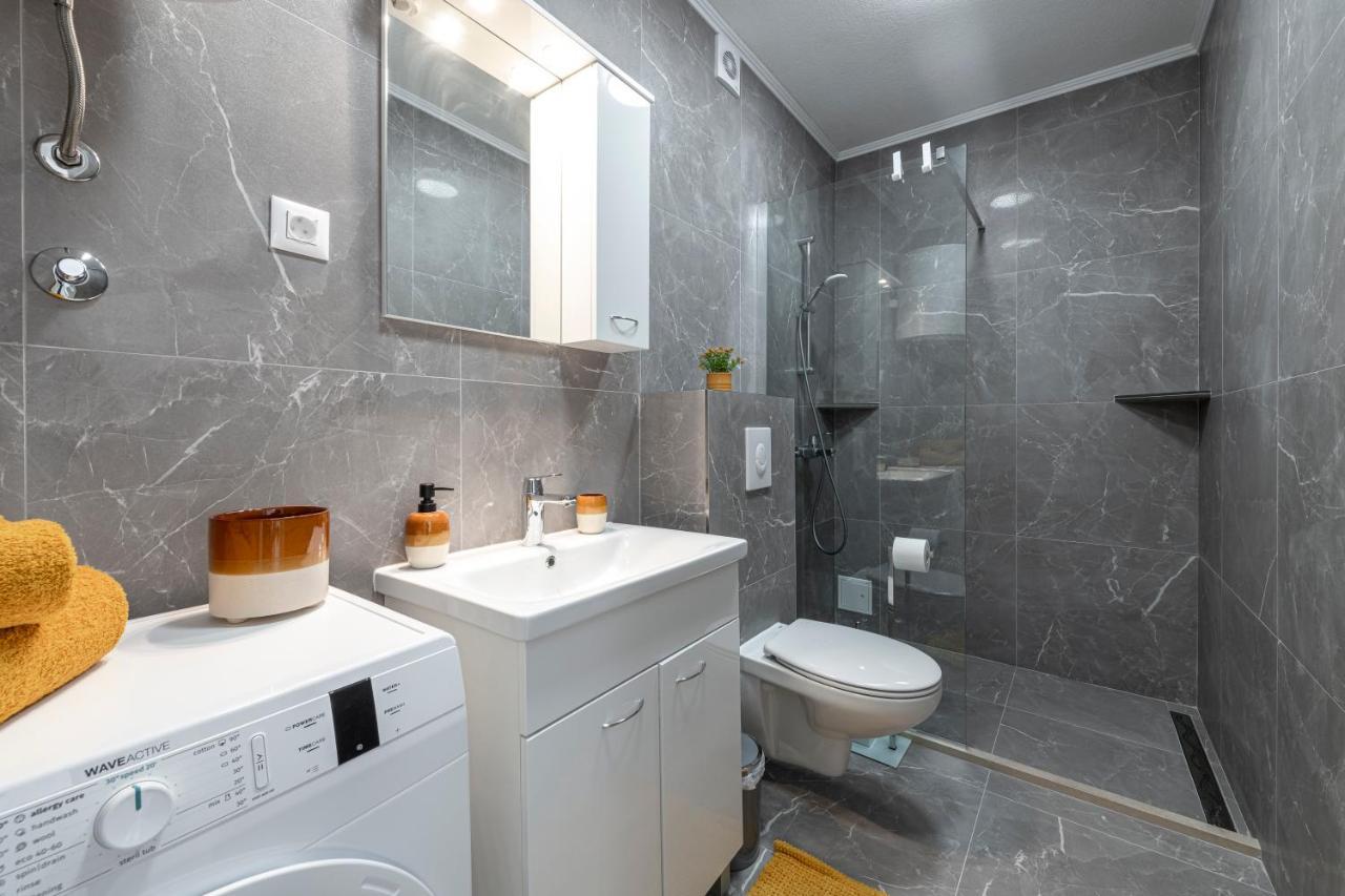 Apartments Kiki Млини Екстериор снимка