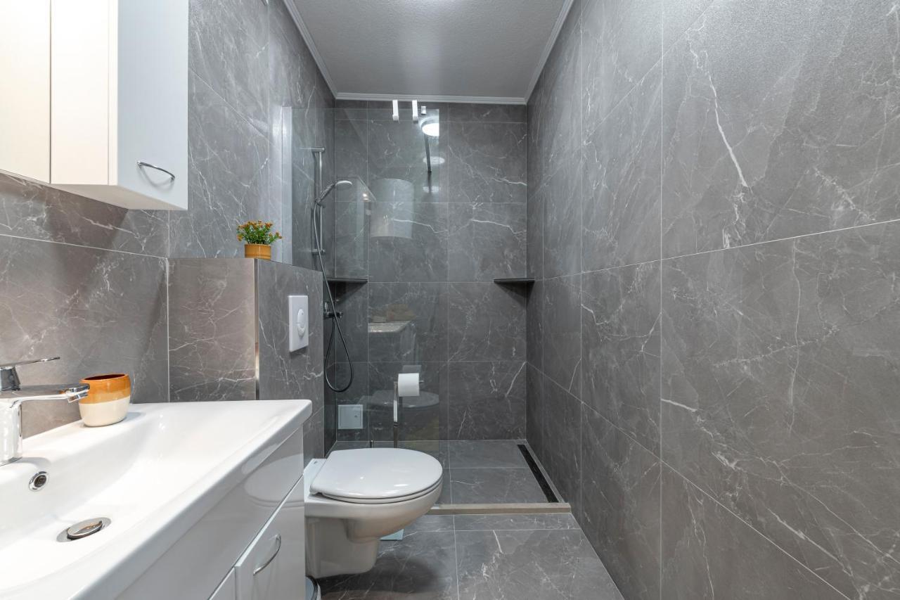 Apartments Kiki Млини Екстериор снимка