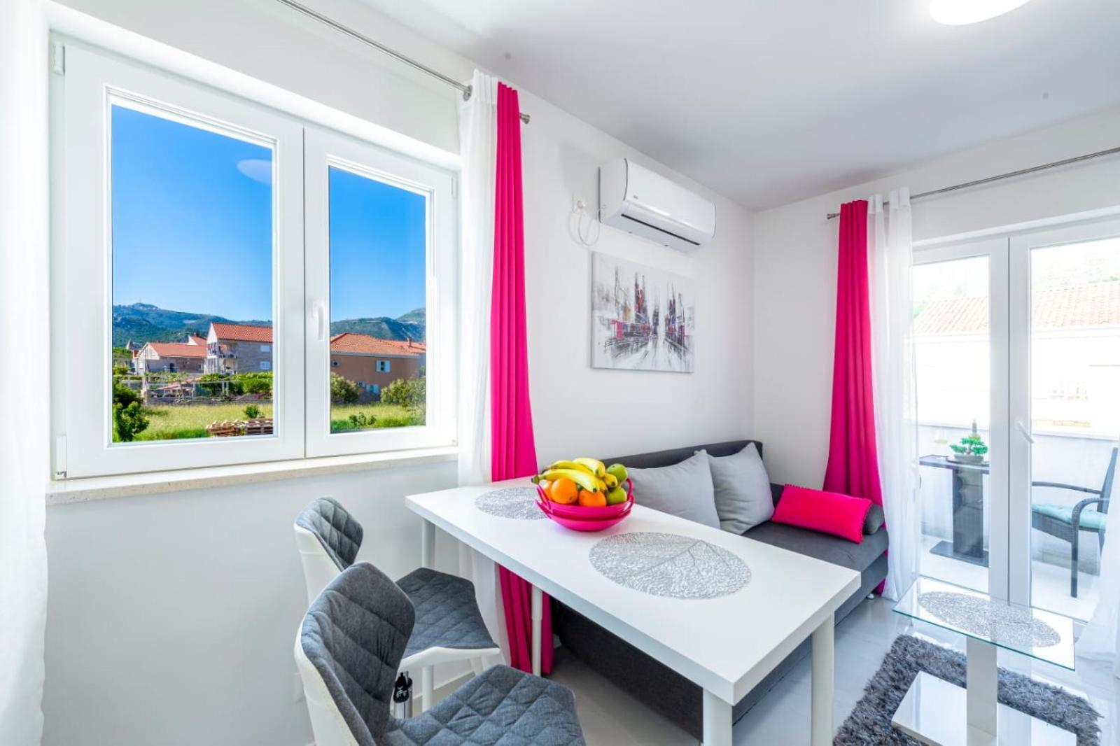 Apartments Kiki Млини Екстериор снимка