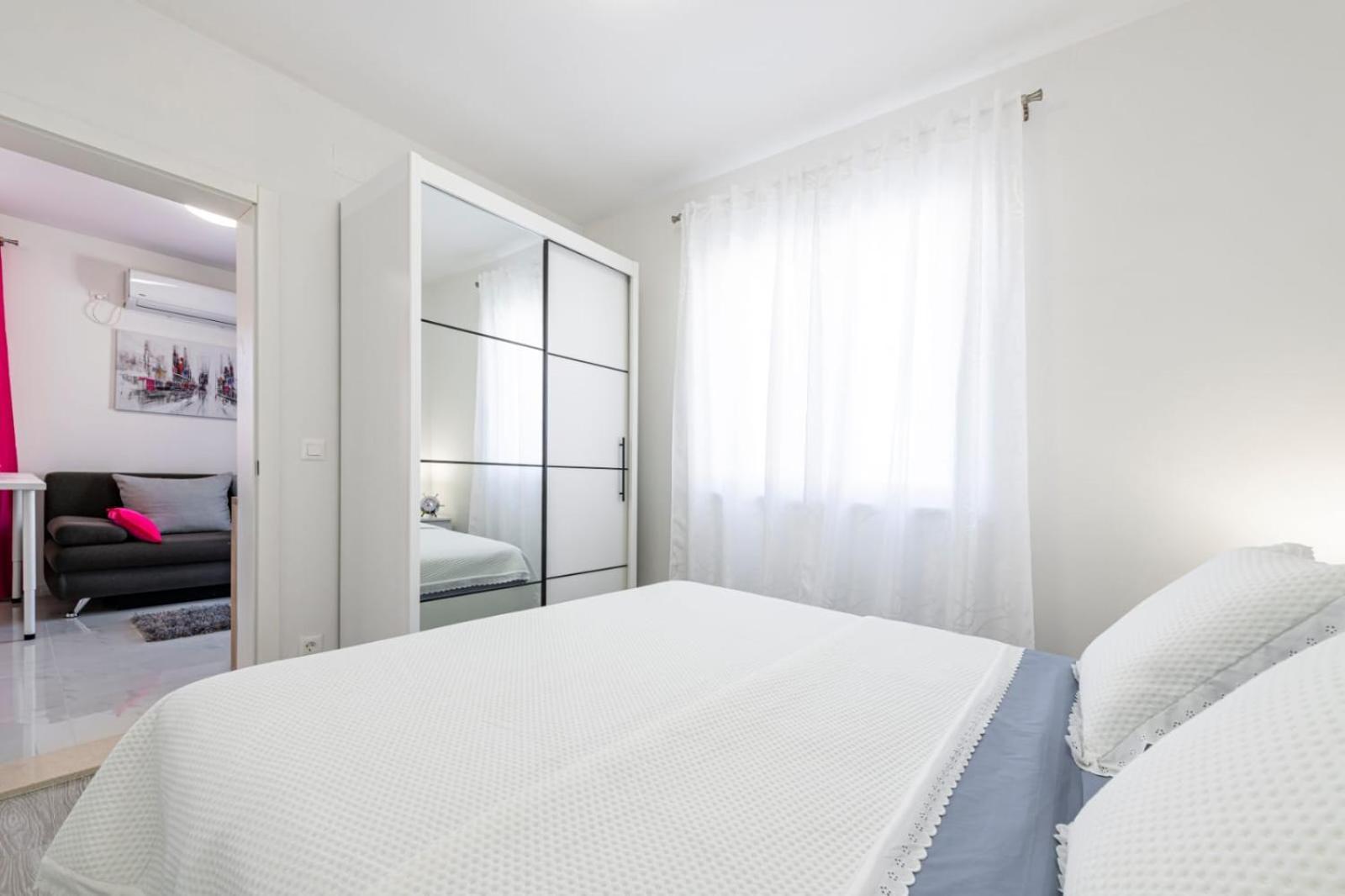 Apartments Kiki Млини Екстериор снимка