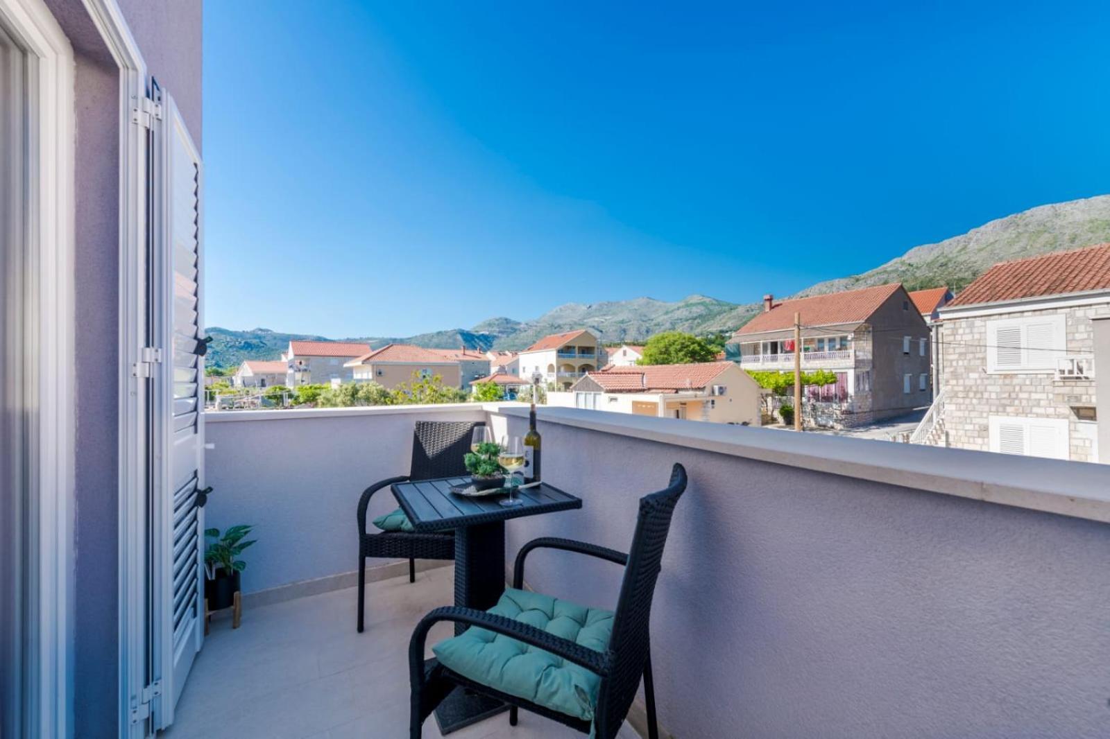 Apartments Kiki Млини Екстериор снимка