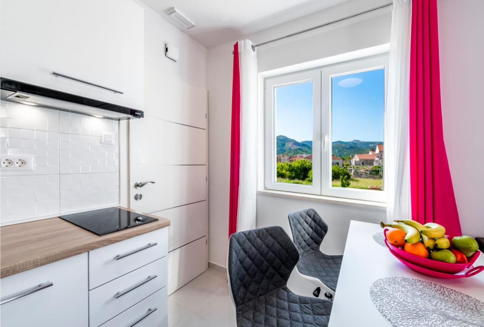 Apartments Kiki Млини Екстериор снимка