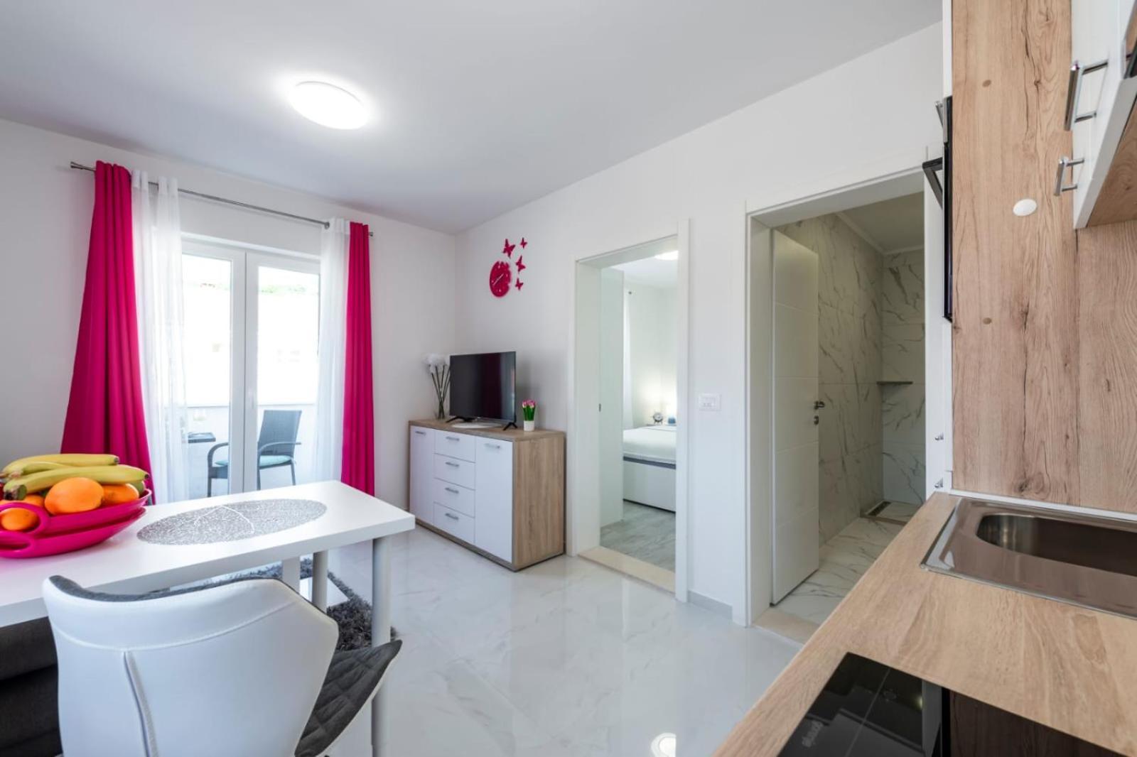 Apartments Kiki Млини Екстериор снимка