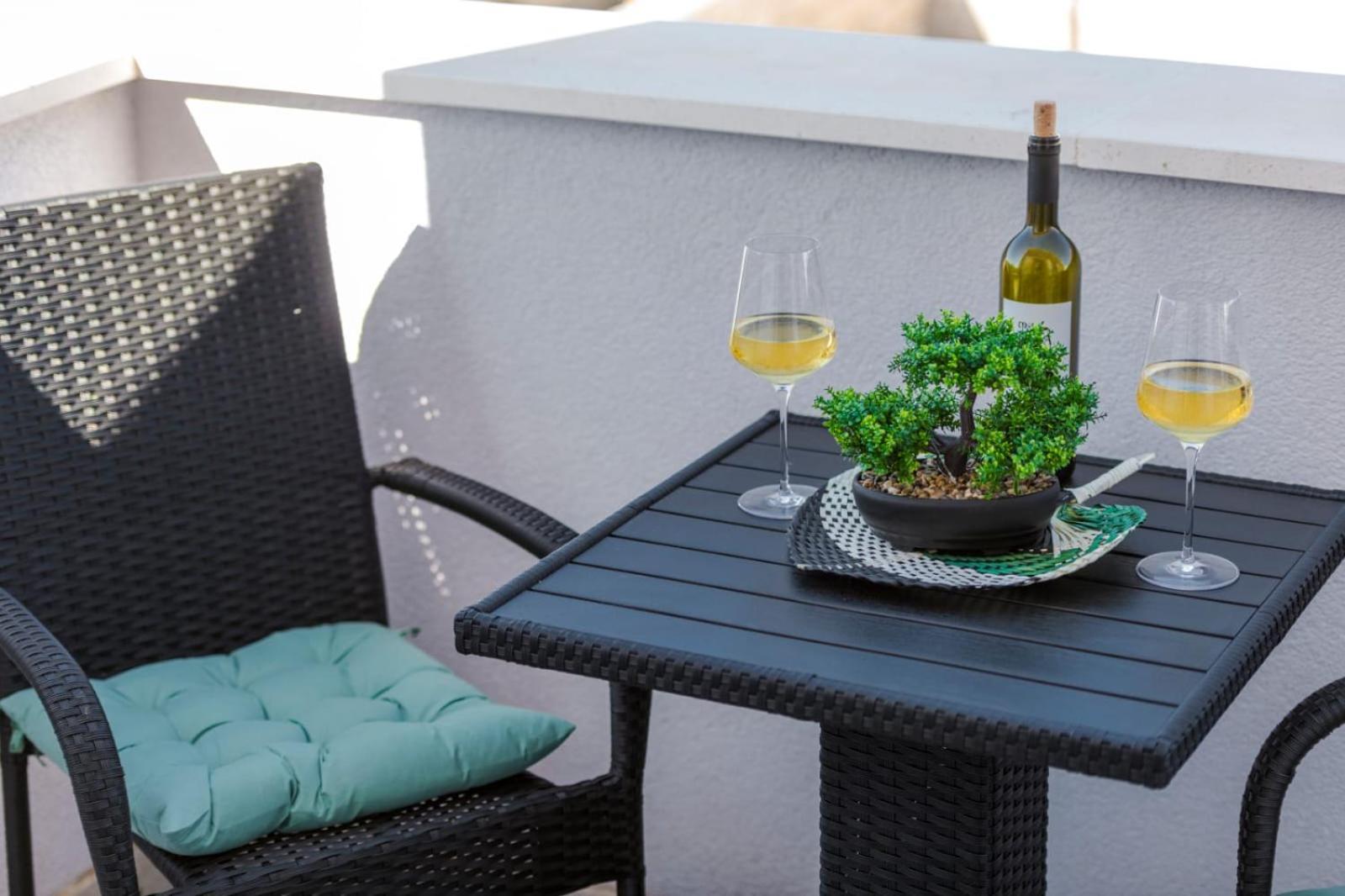 Apartments Kiki Млини Екстериор снимка