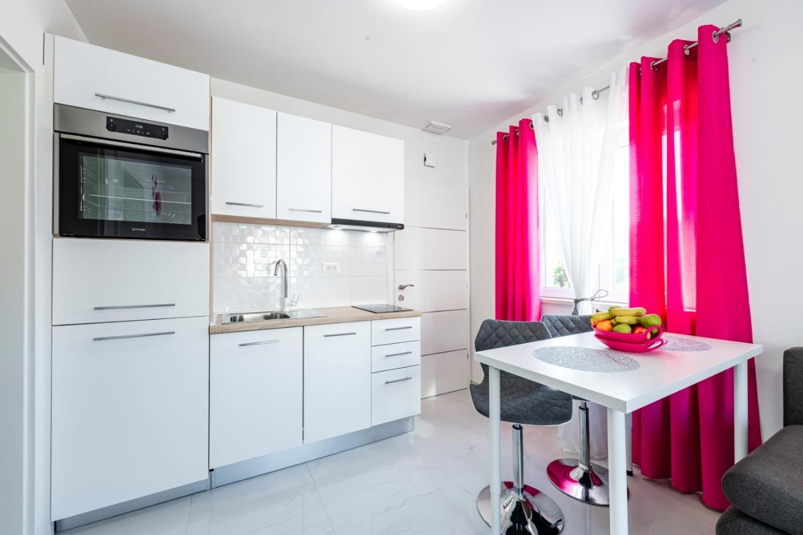 Apartments Kiki Млини Екстериор снимка