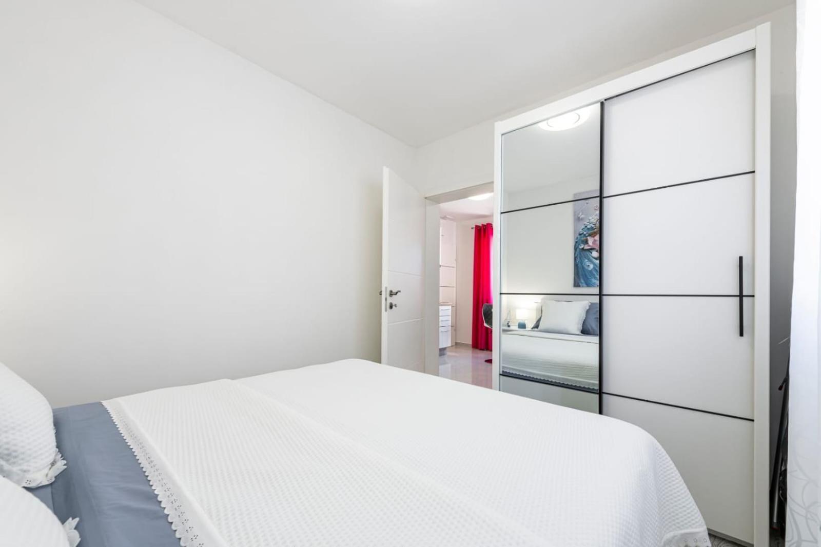 Apartments Kiki Млини Екстериор снимка