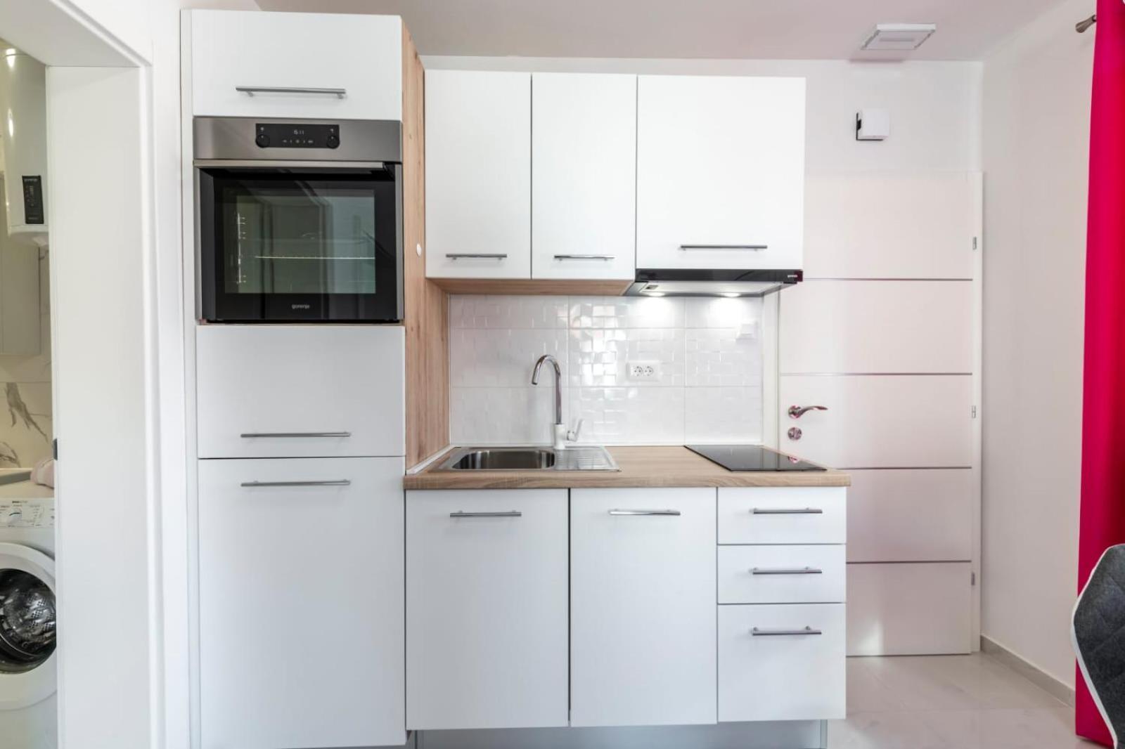 Apartments Kiki Млини Екстериор снимка