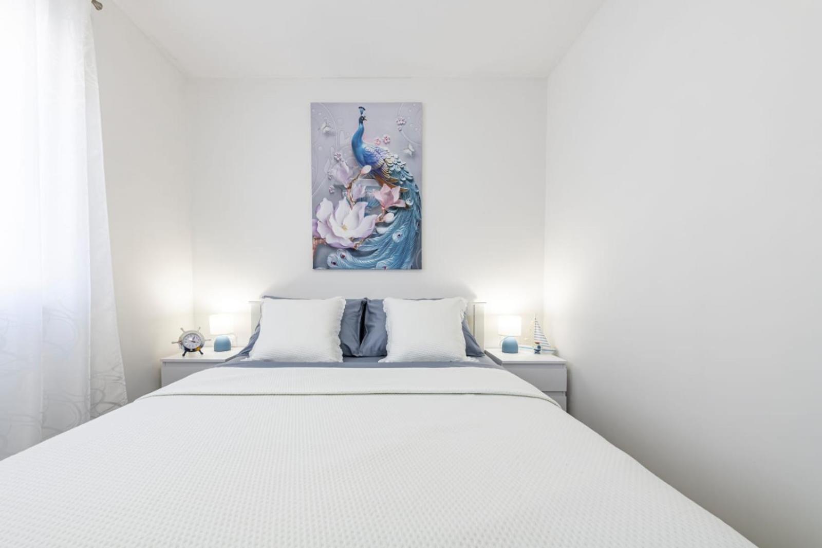 Apartments Kiki Млини Екстериор снимка