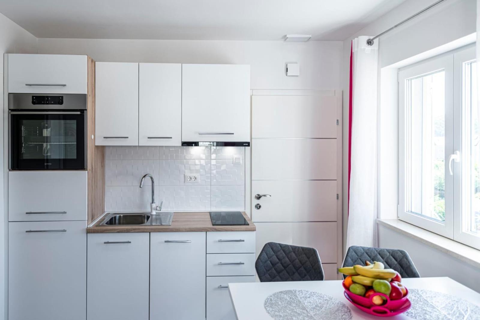 Apartments Kiki Млини Екстериор снимка