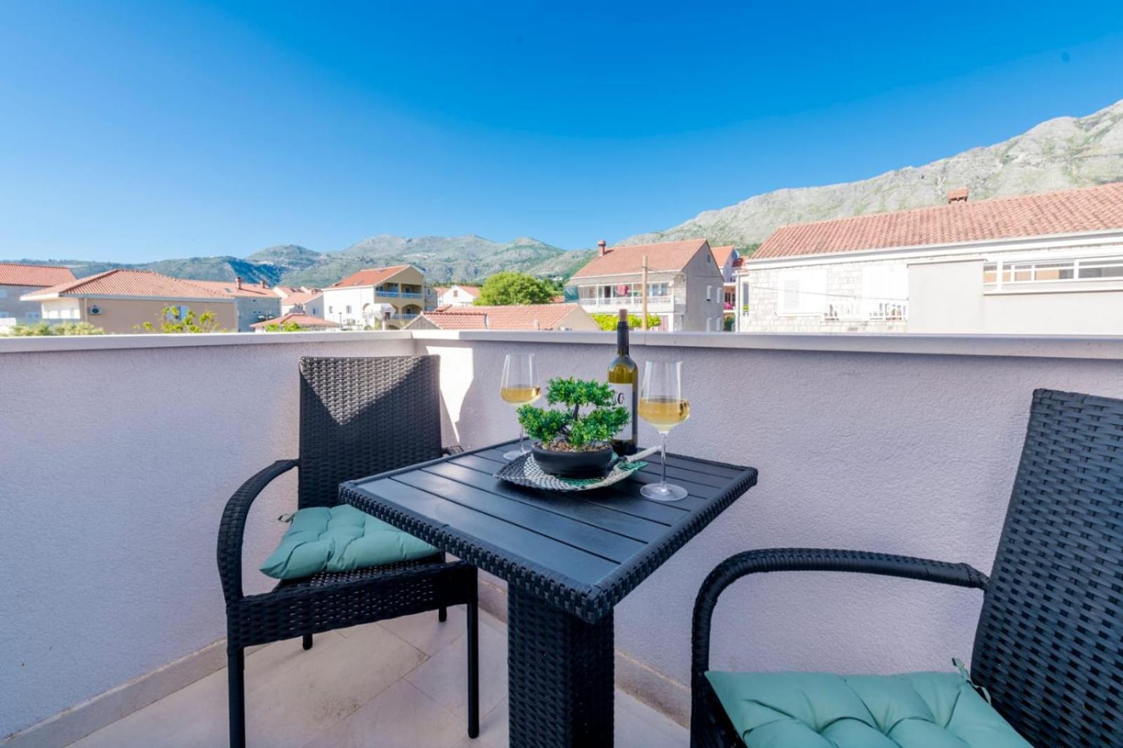 Apartments Kiki Млини Екстериор снимка