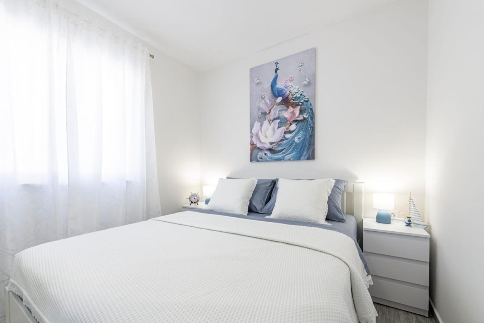 Apartments Kiki Млини Екстериор снимка