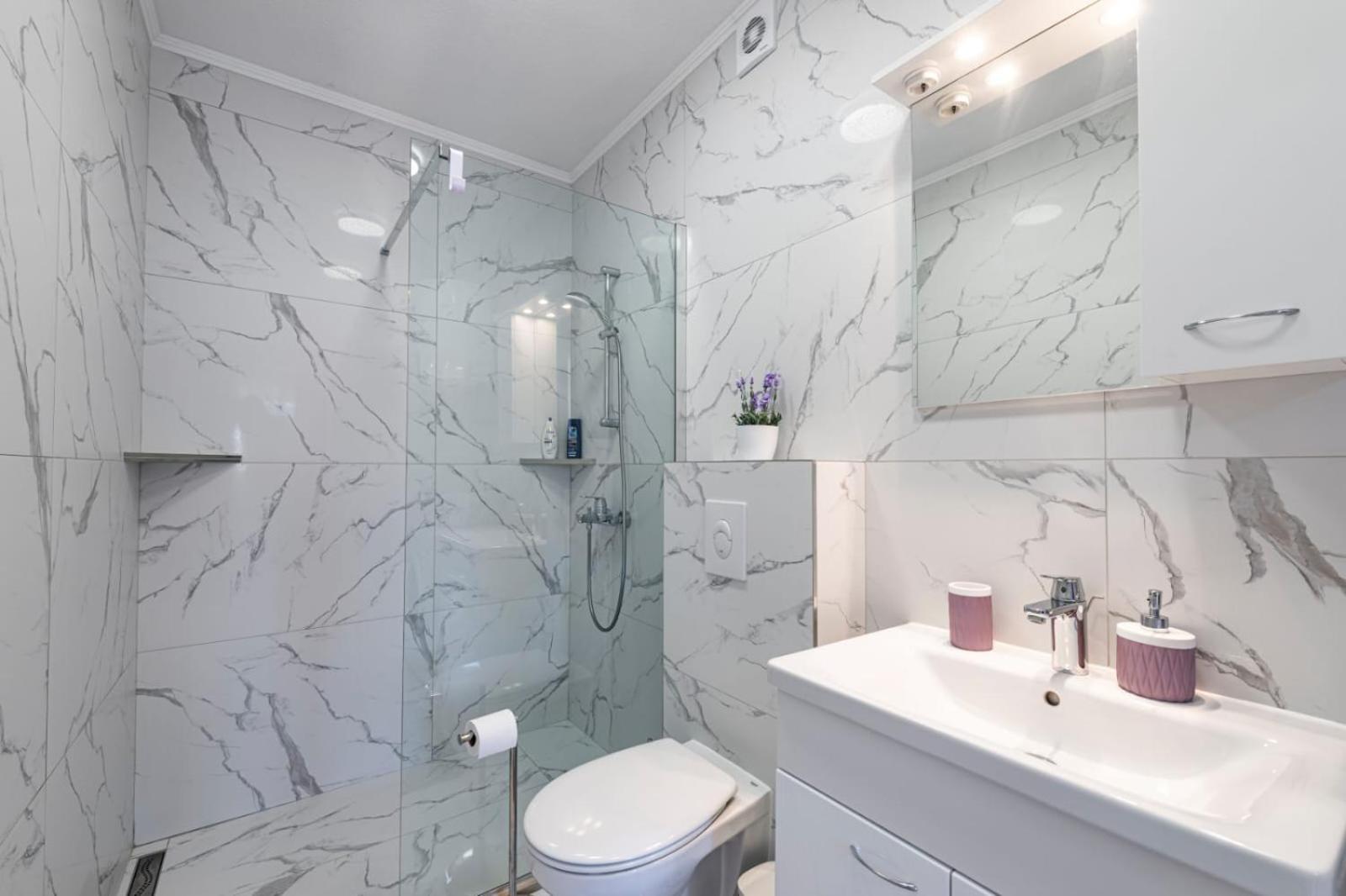 Apartments Kiki Млини Екстериор снимка
