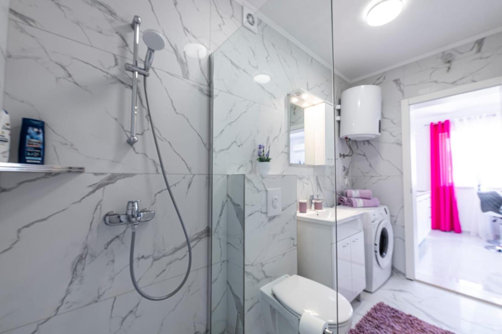 Apartments Kiki Млини Екстериор снимка