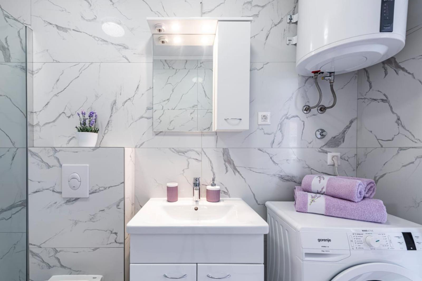 Apartments Kiki Млини Екстериор снимка