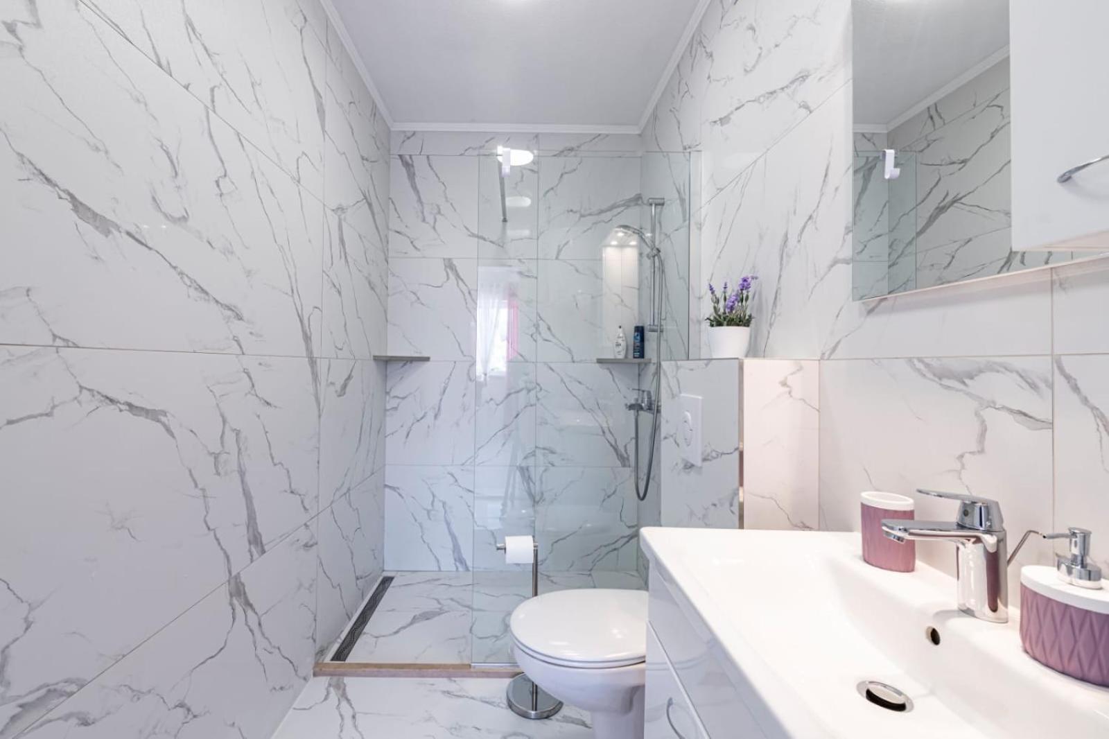 Apartments Kiki Млини Екстериор снимка