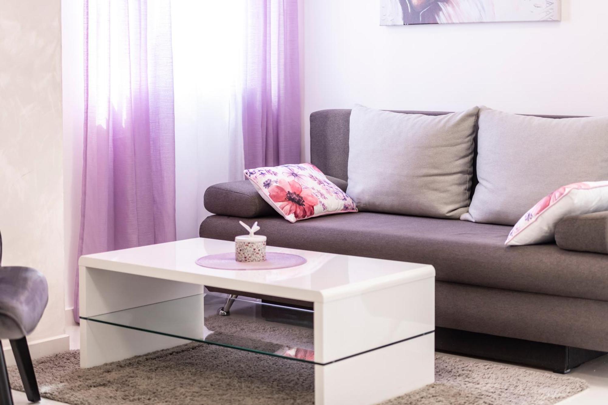 Apartments Kiki Млини Екстериор снимка