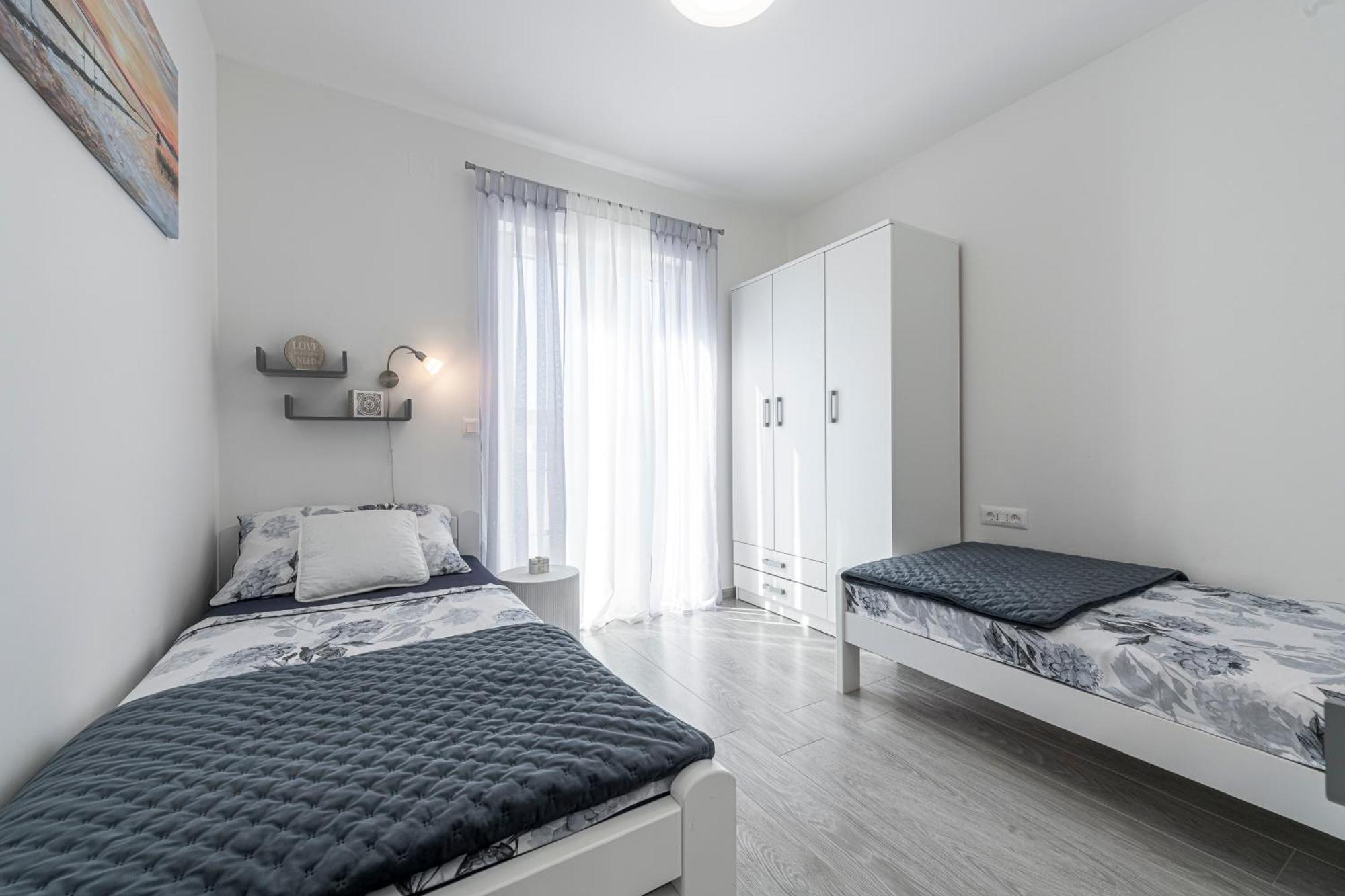 Apartments Kiki Млини Екстериор снимка