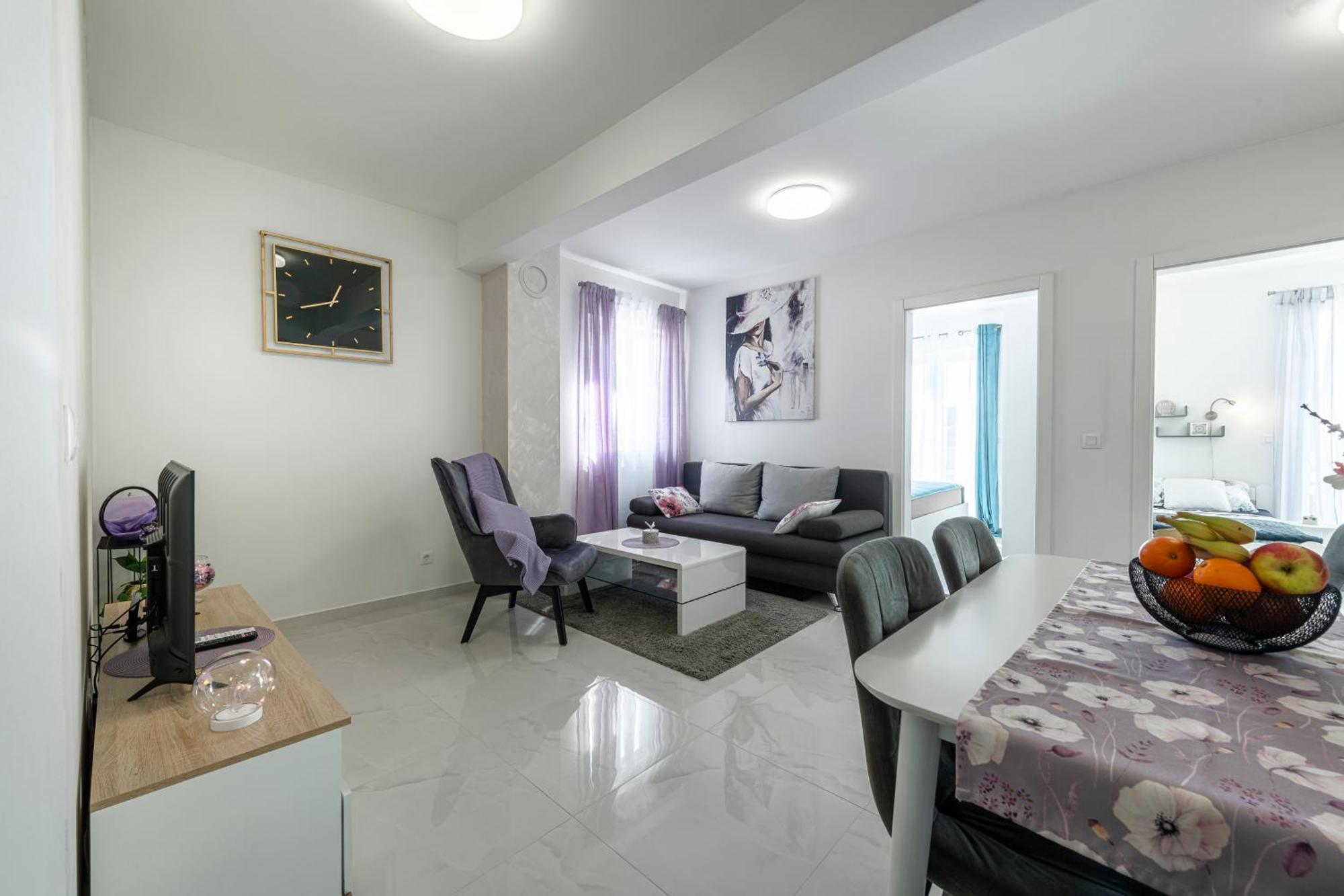 Apartments Kiki Млини Екстериор снимка