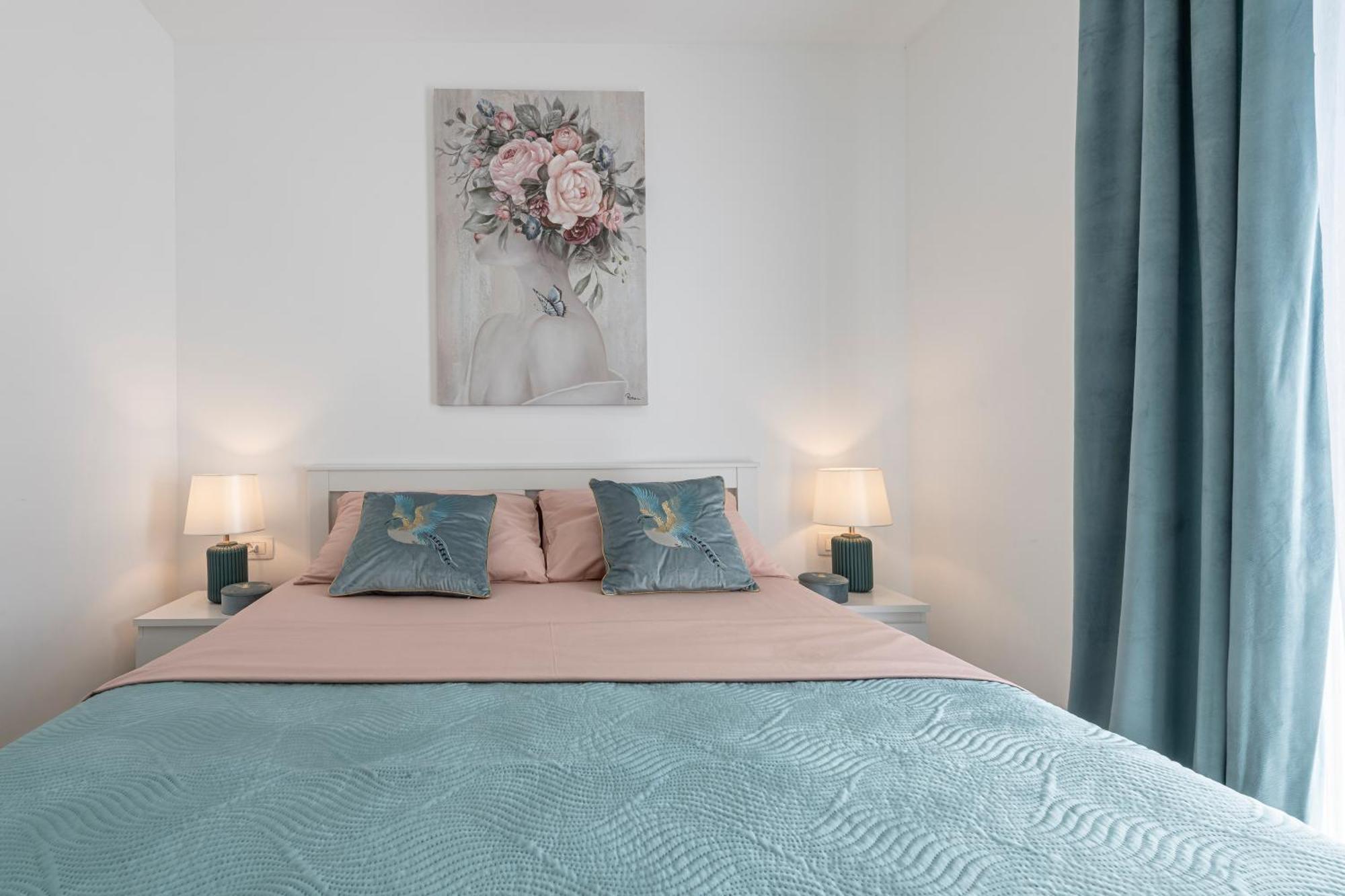 Apartments Kiki Млини Екстериор снимка