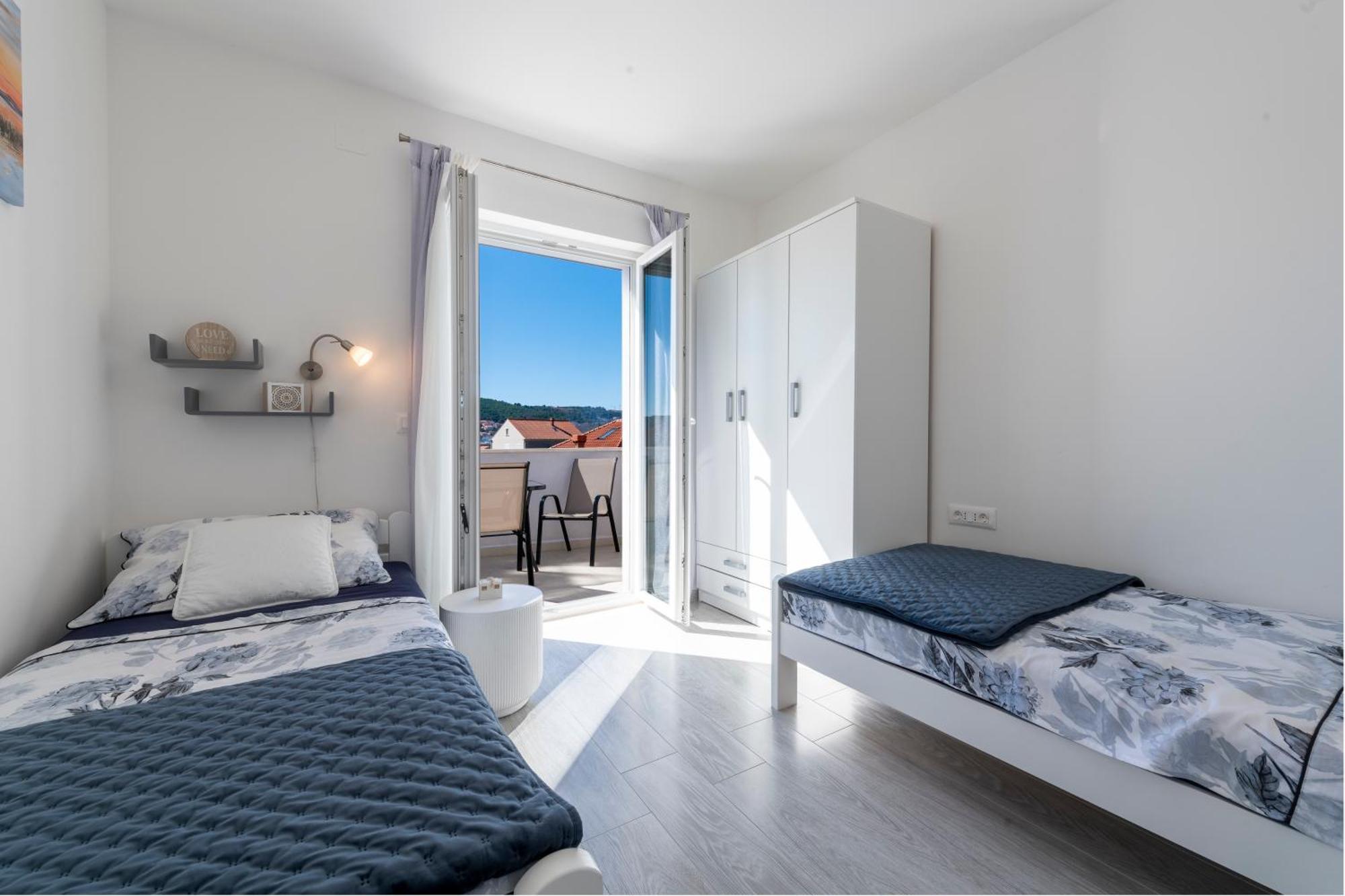 Apartments Kiki Млини Екстериор снимка