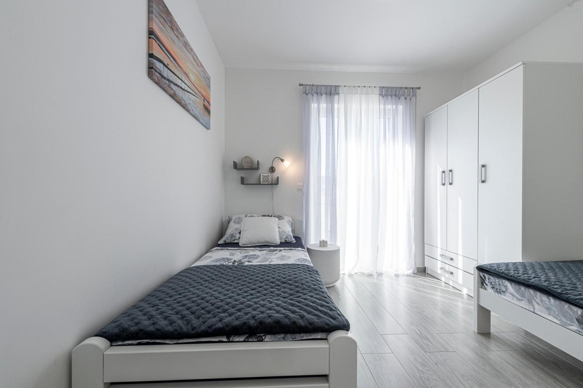 Apartments Kiki Млини Екстериор снимка