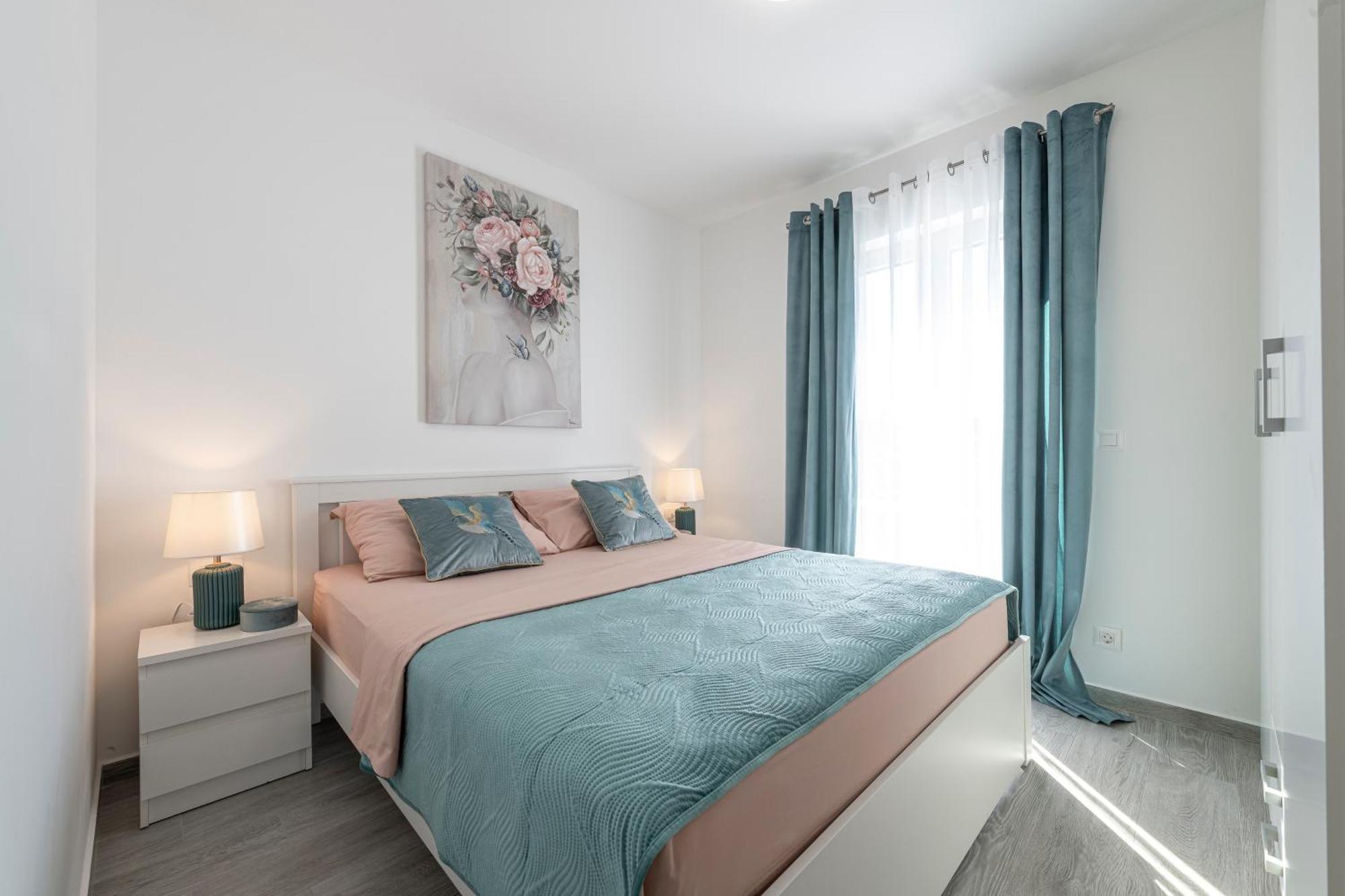 Apartments Kiki Млини Екстериор снимка