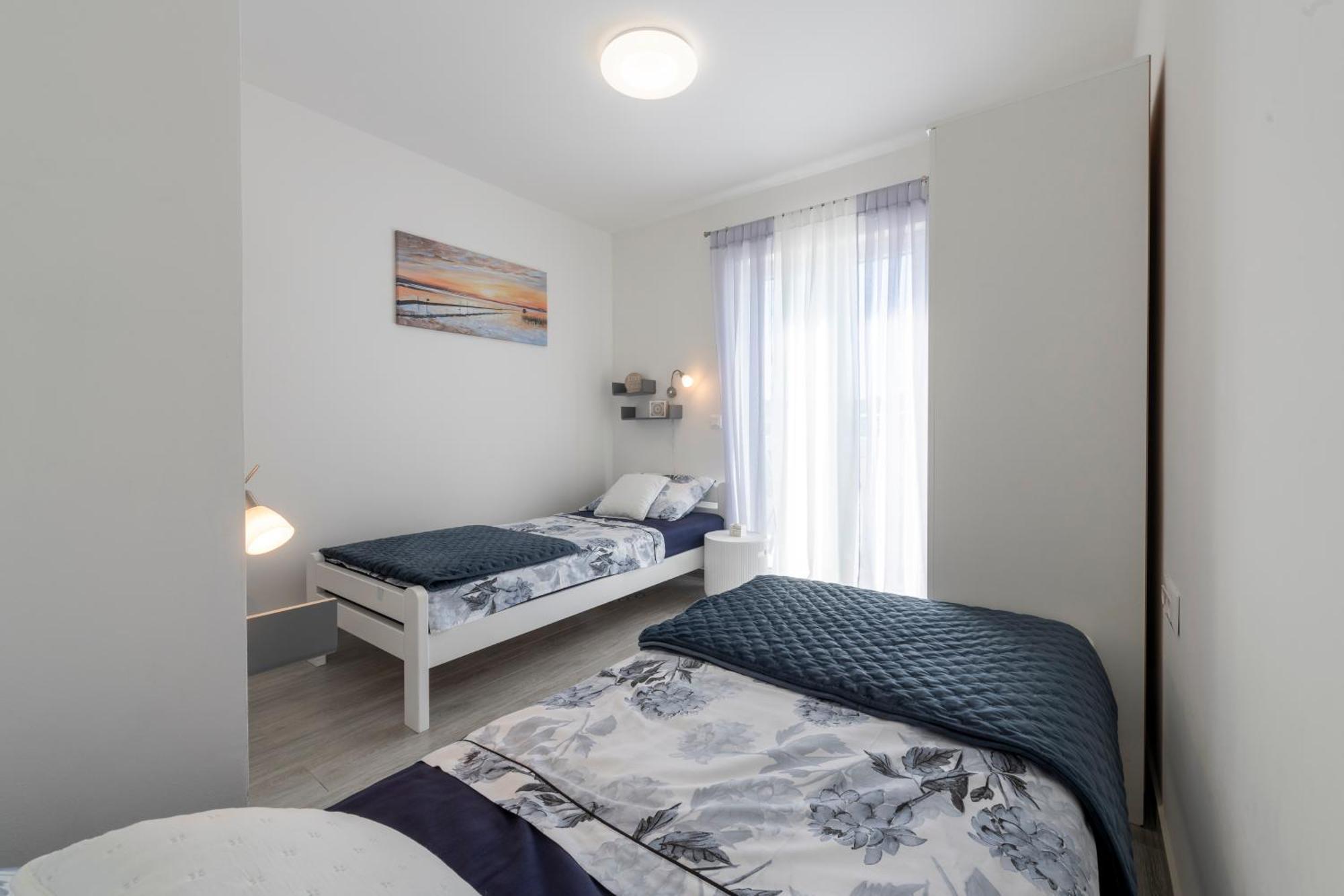 Apartments Kiki Млини Екстериор снимка