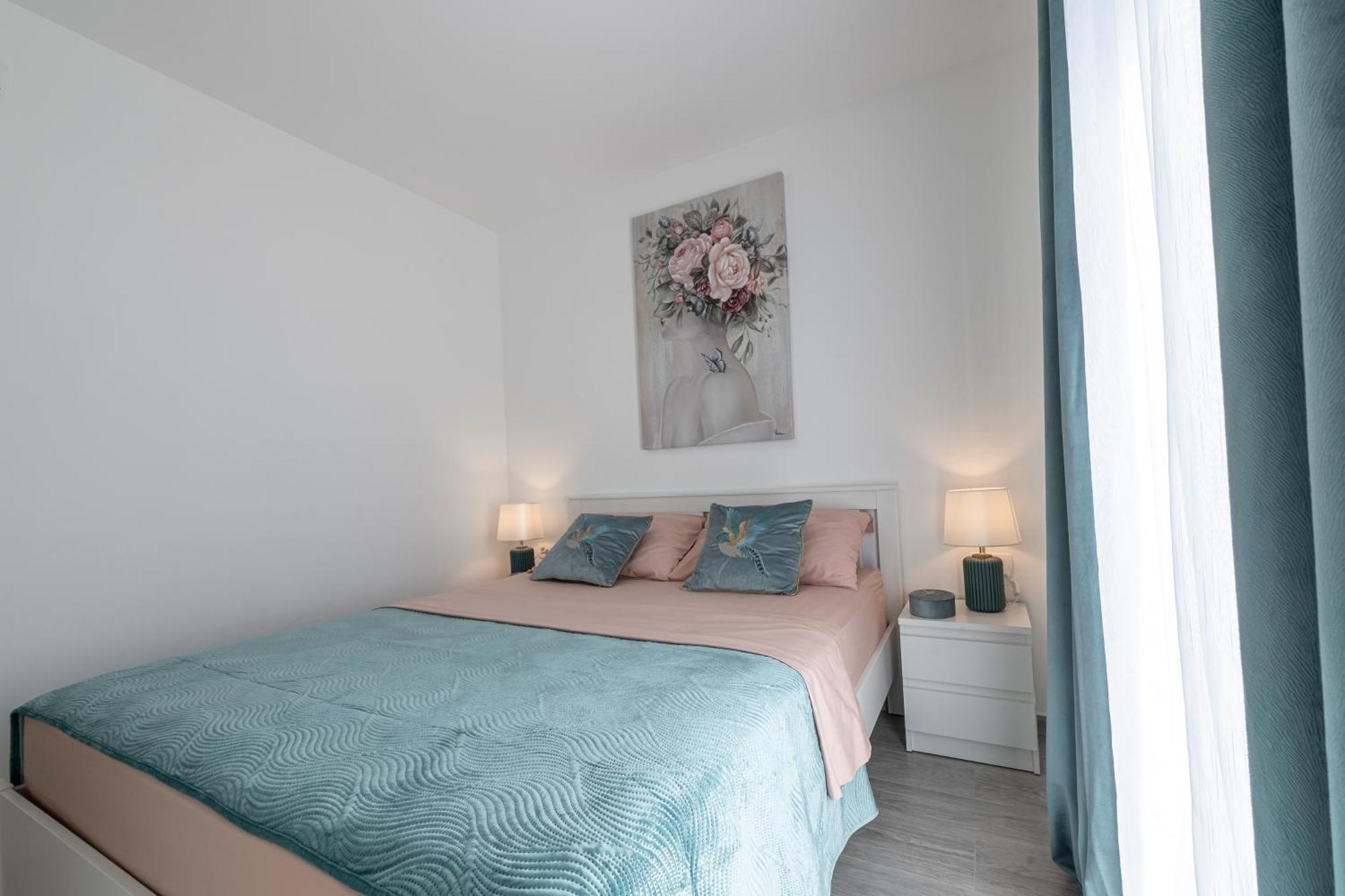 Apartments Kiki Млини Екстериор снимка