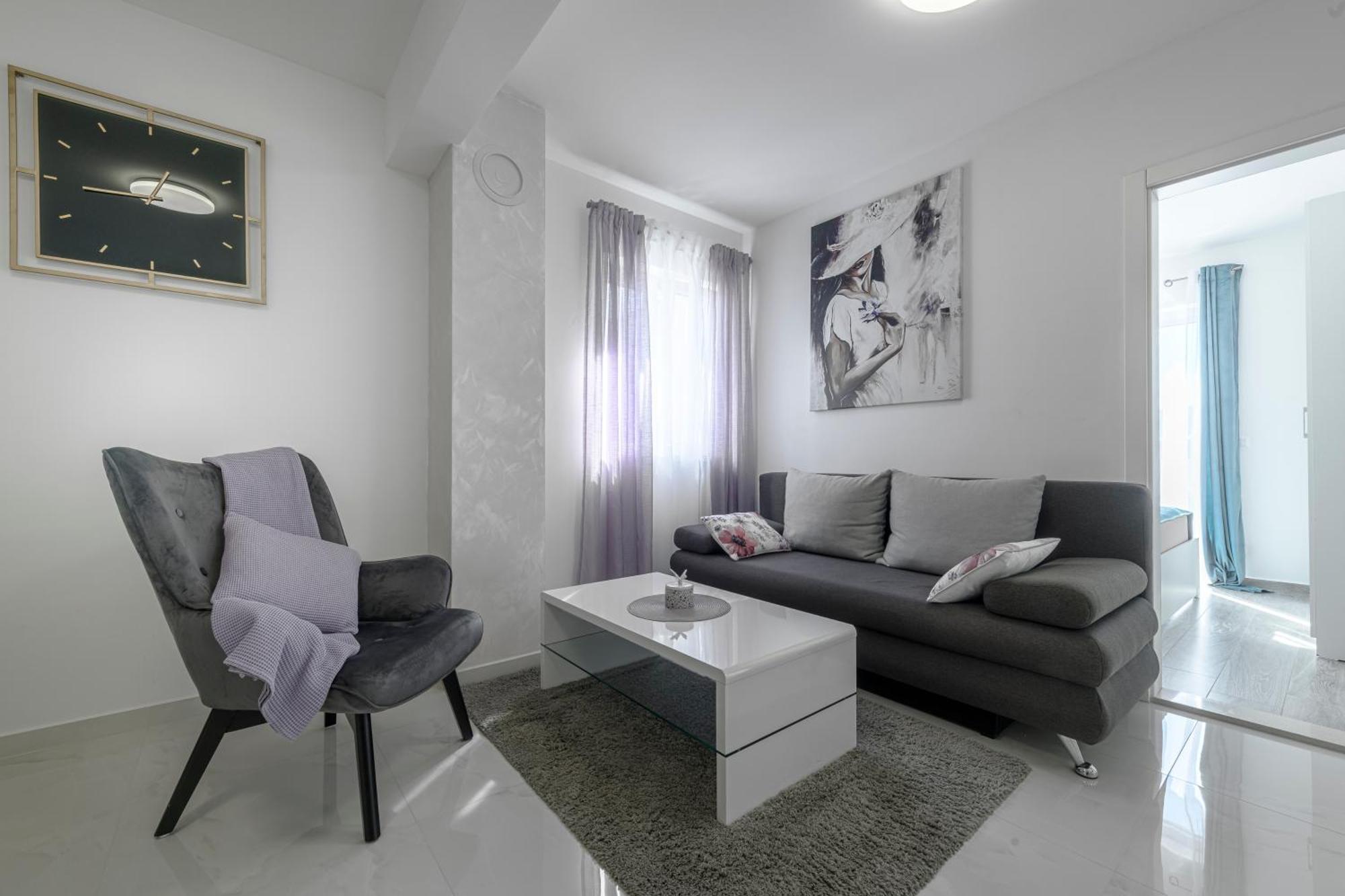 Apartments Kiki Млини Екстериор снимка
