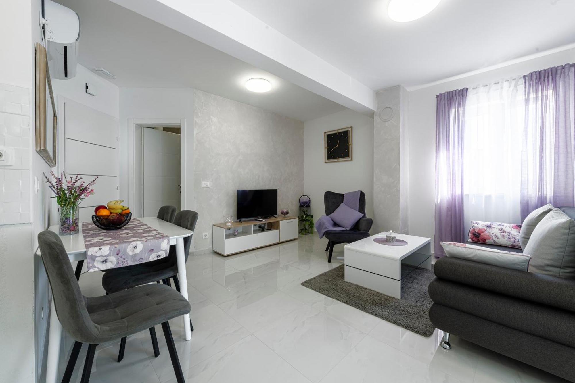 Apartments Kiki Млини Екстериор снимка