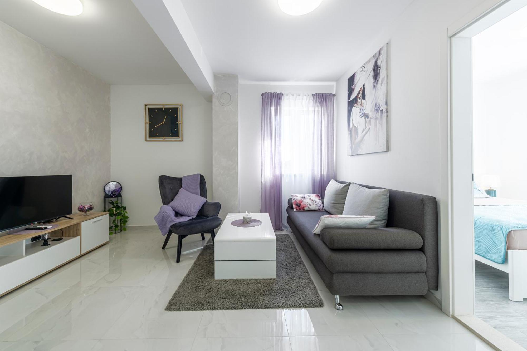 Apartments Kiki Млини Екстериор снимка