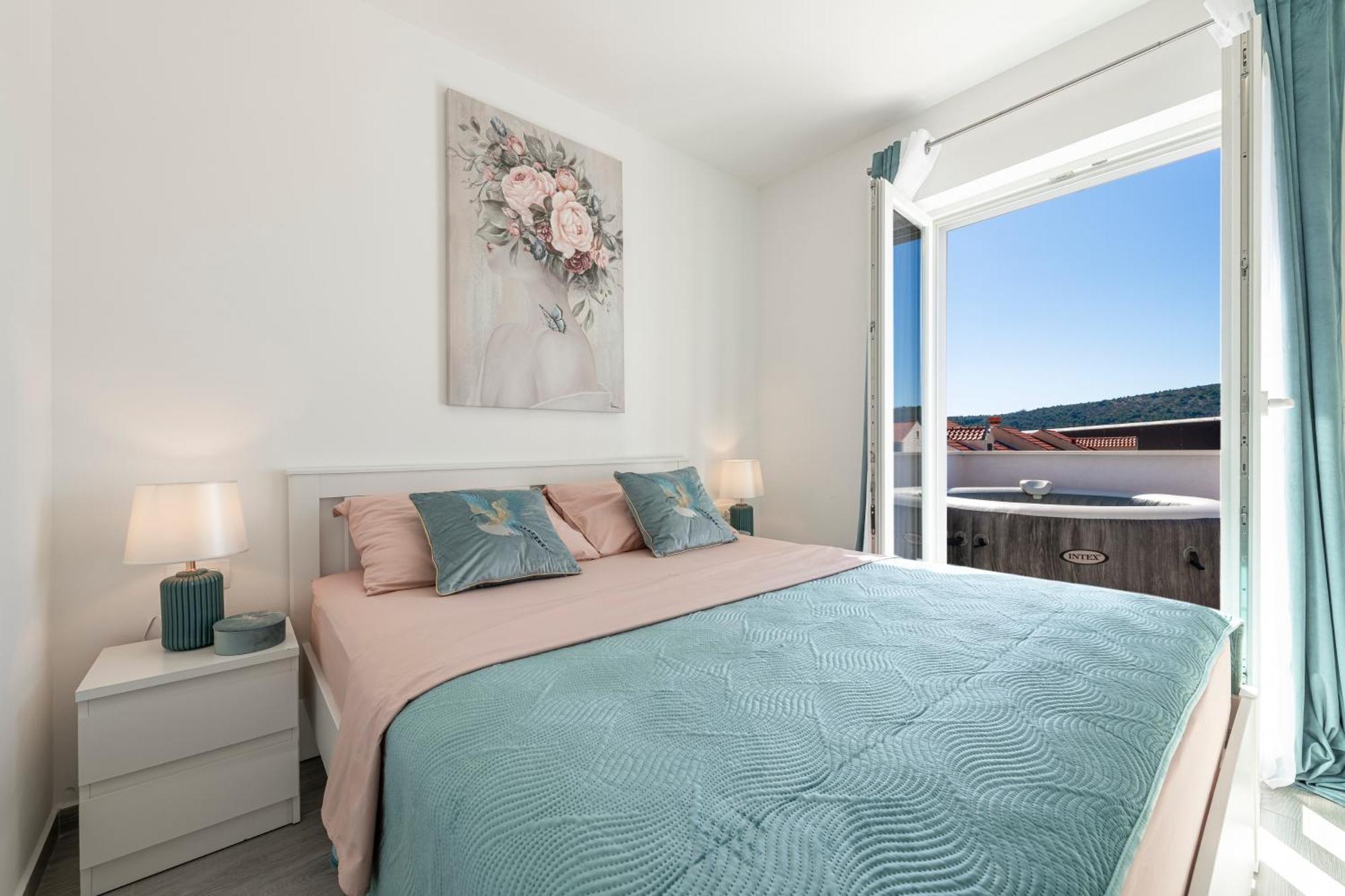 Apartments Kiki Млини Екстериор снимка
